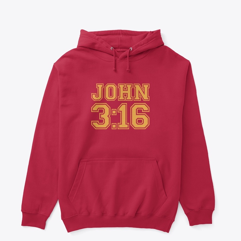 JOHN 3:16