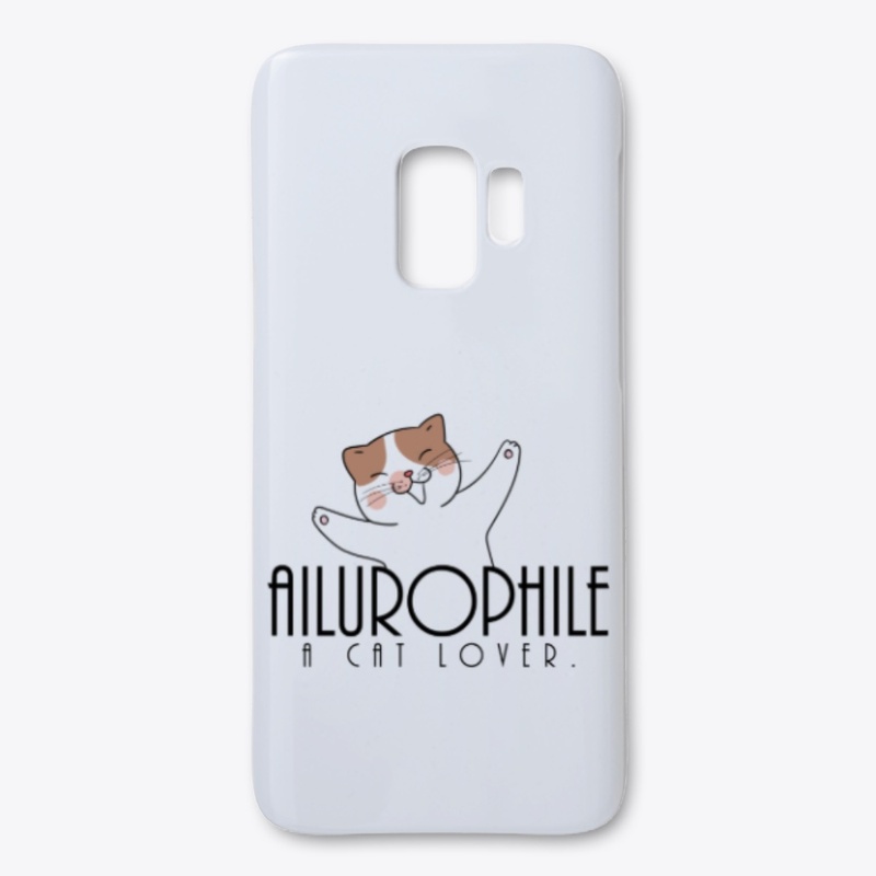 Ailurophile, amoureux des chats