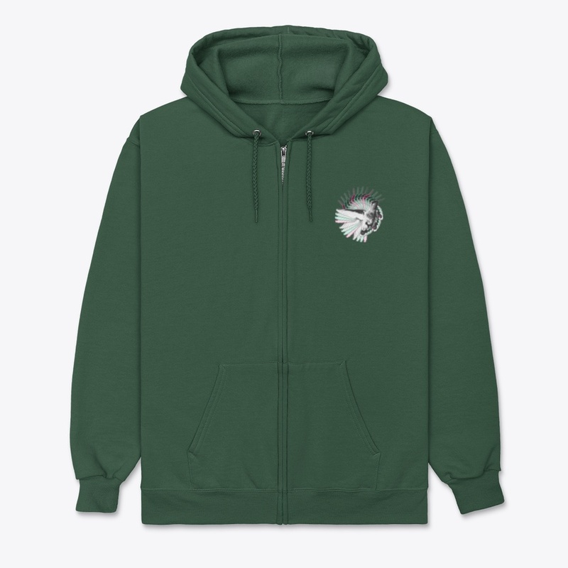Hoodies and Sweatshirts Swirl Design
