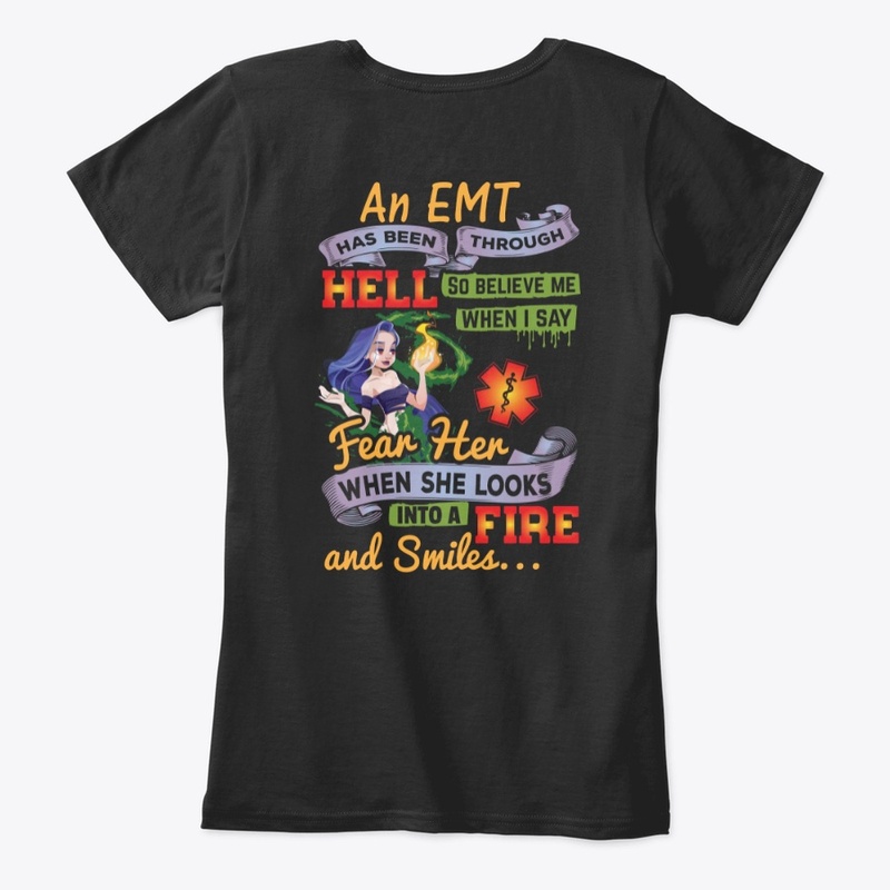 The Proud EMT