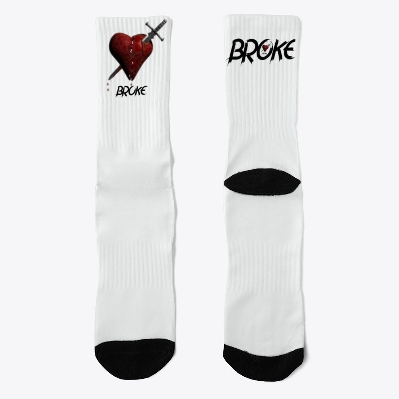 Broke Premium Socks