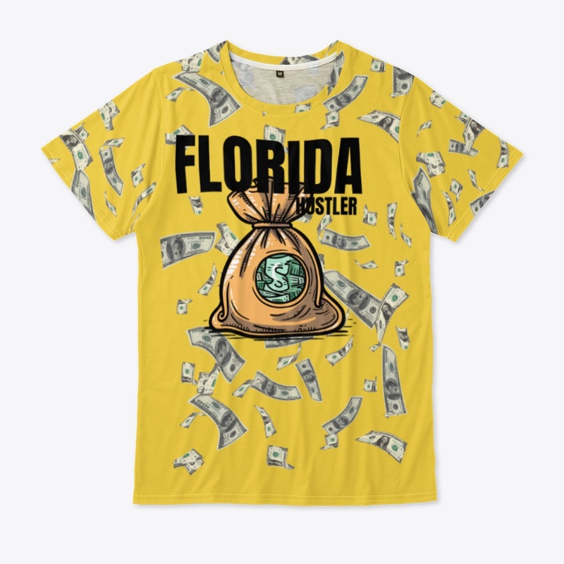 Florida Hustler Brand 