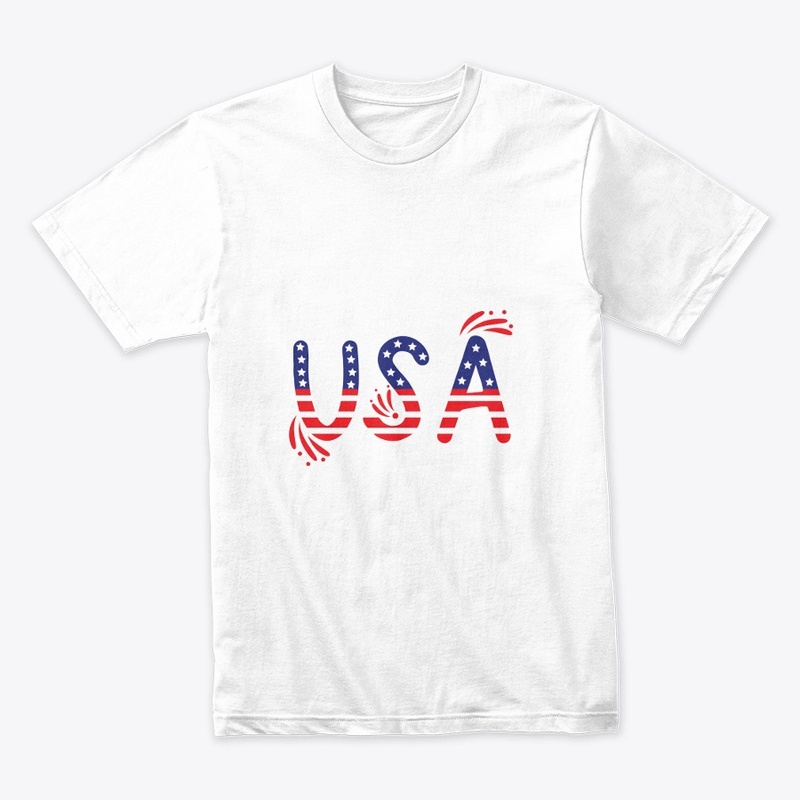 USA Tshirt