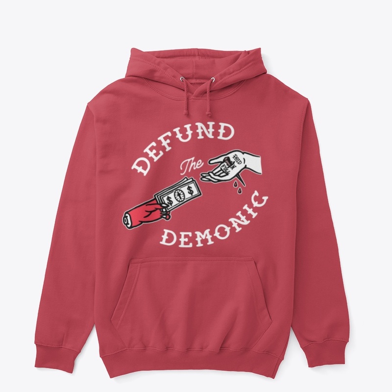 Americana Defund The Demonic
