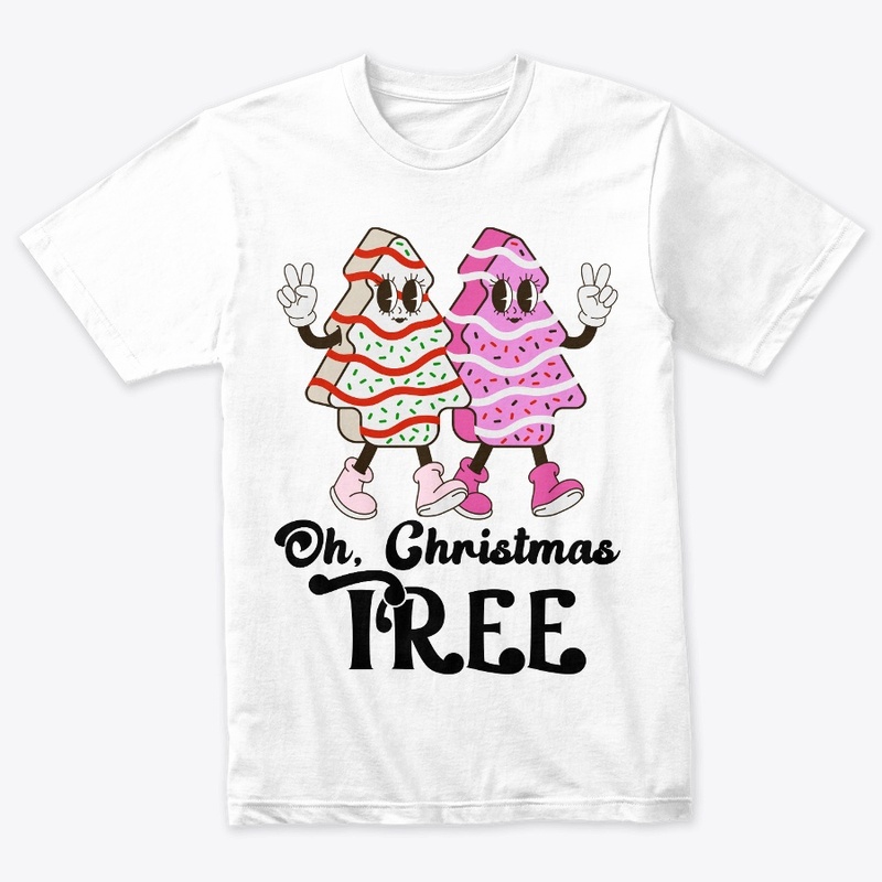Oh, Christmas Tree