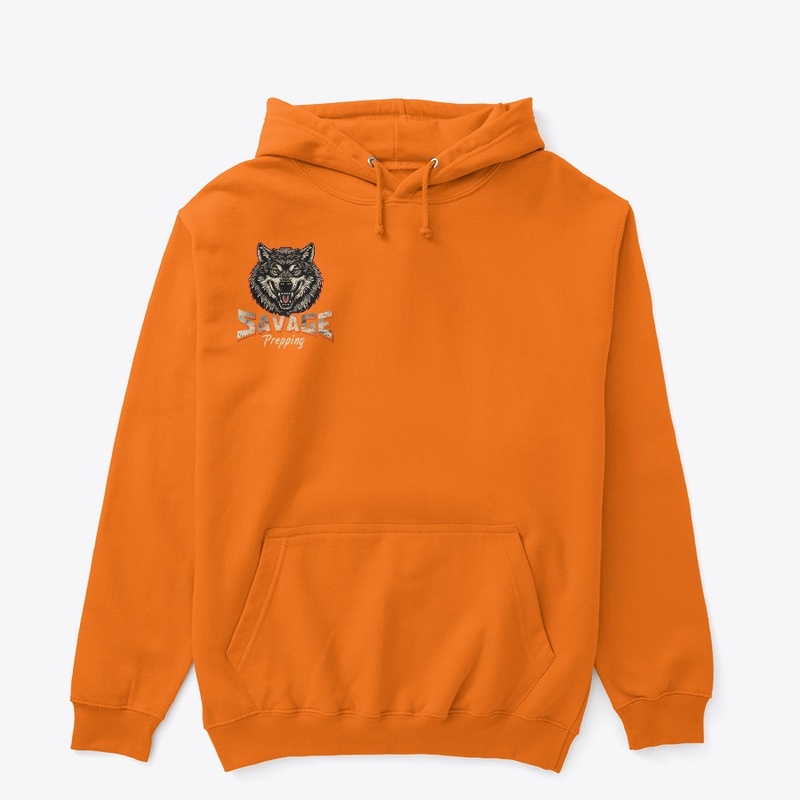 Savage Prep Hoodie