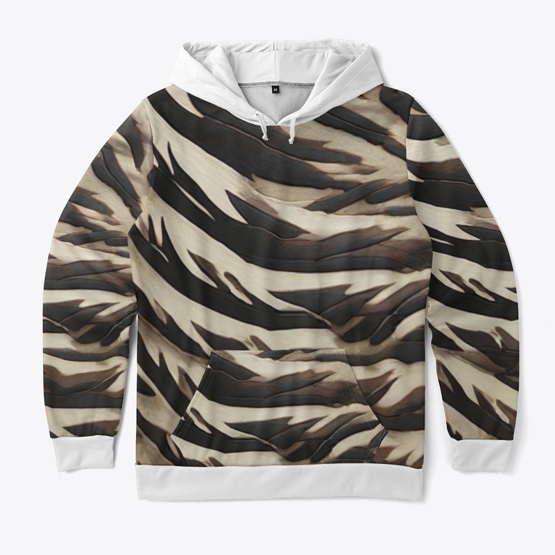 zebra pattren - jackets