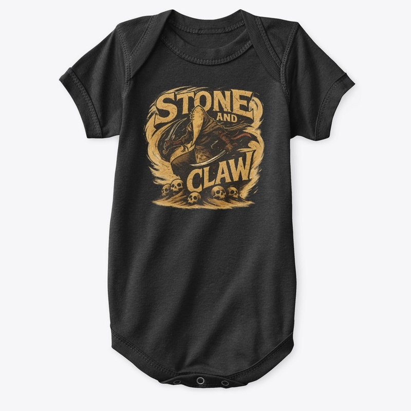 Stone & claw