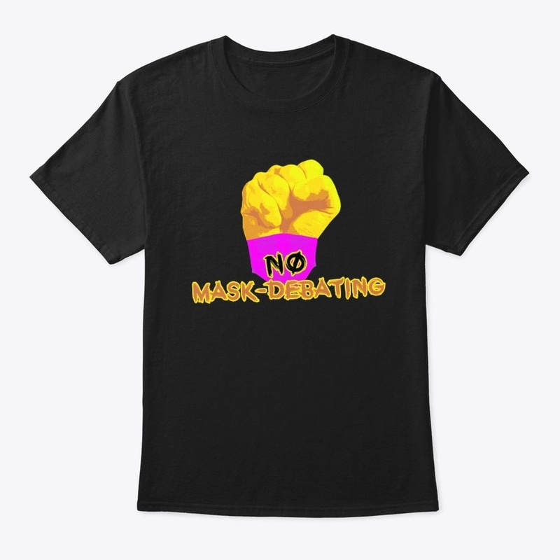 NO MASKDEBATING