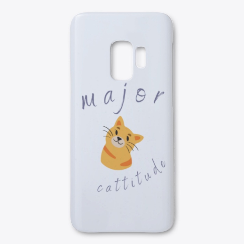 Major Cattitude