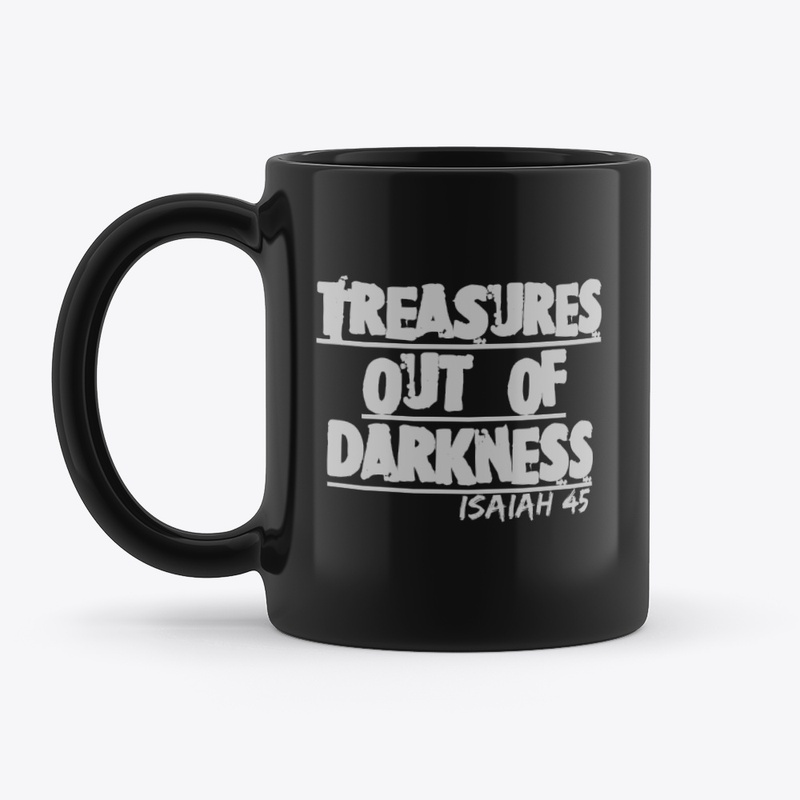 TREASURES OUT OF DARKNESS
