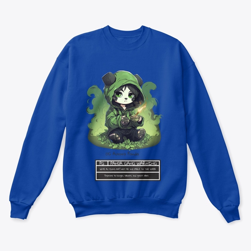 OG Aurora Panda "Cloud 9" Collection