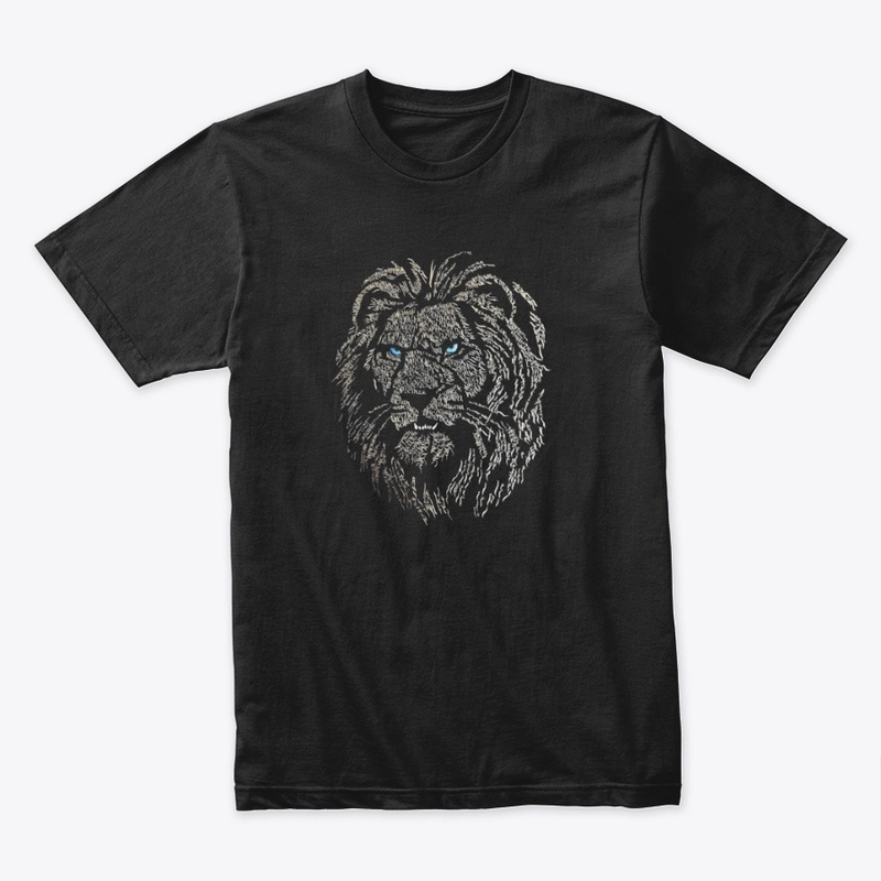 speechless lion