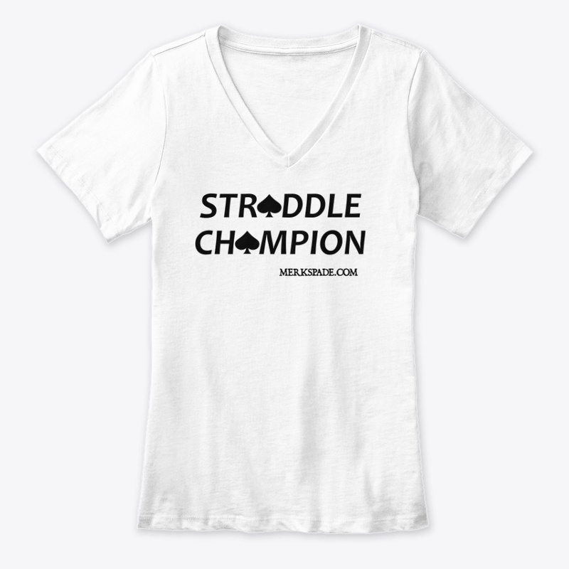 Straddle Champion