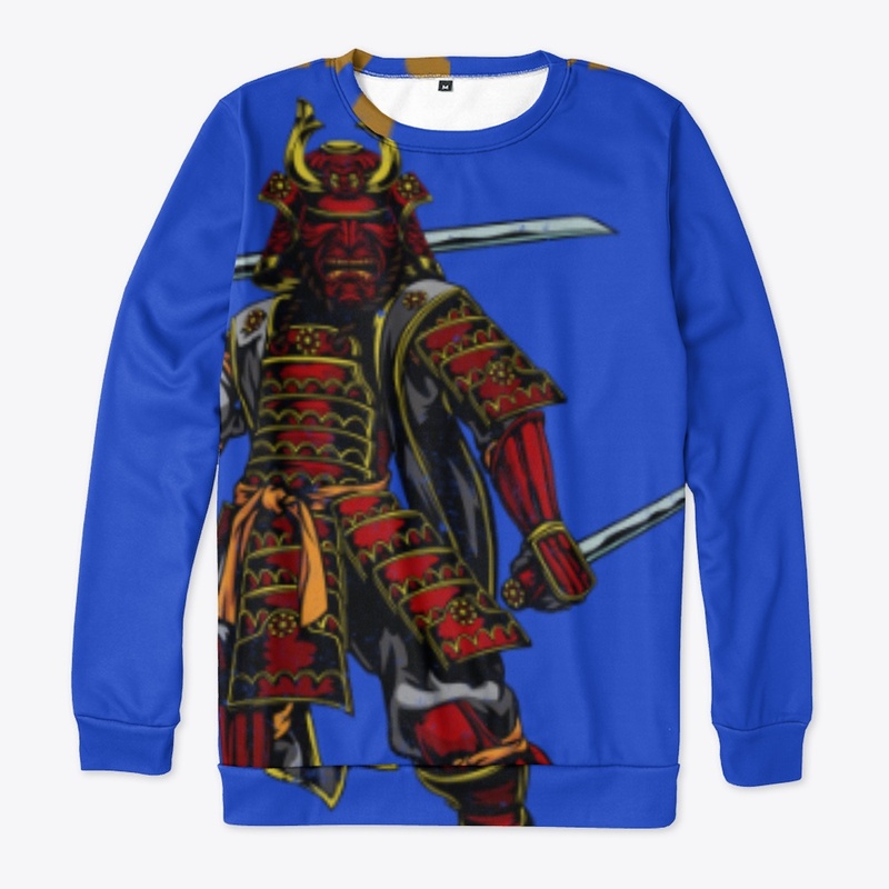 Samurai Warrior Tee