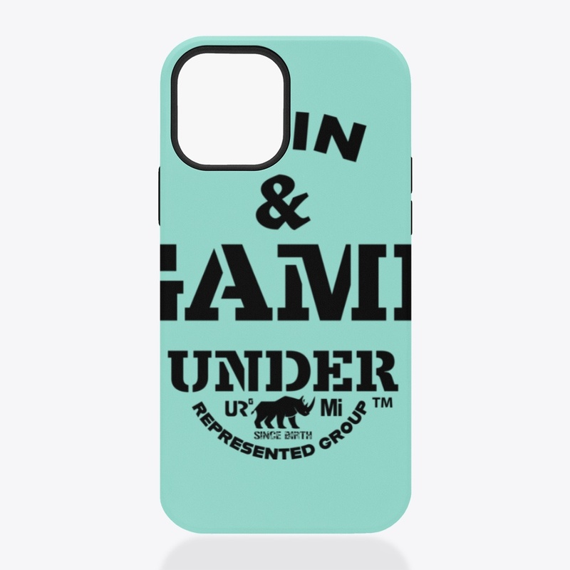 Skin and Game (Dark-Txt) - URG