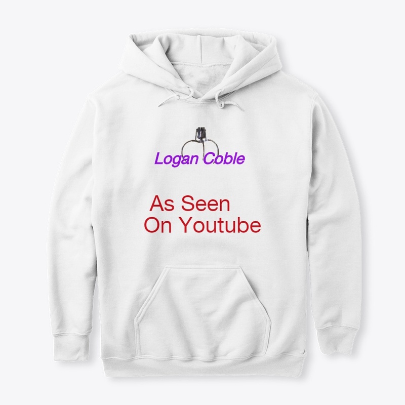 Logan Coble Merch