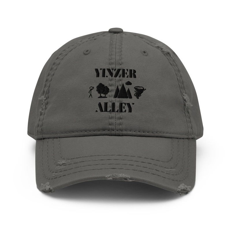 Yinzer Alley hat