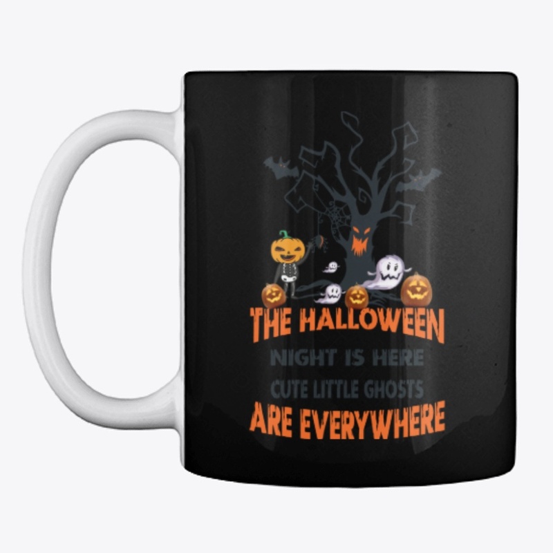 Halloween night t-shirt