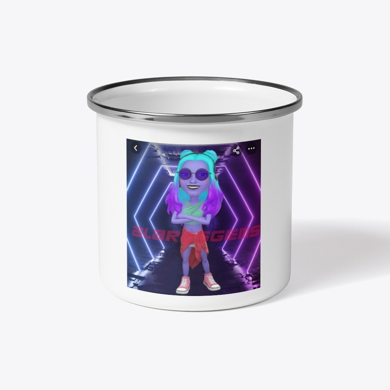 She's outta this world