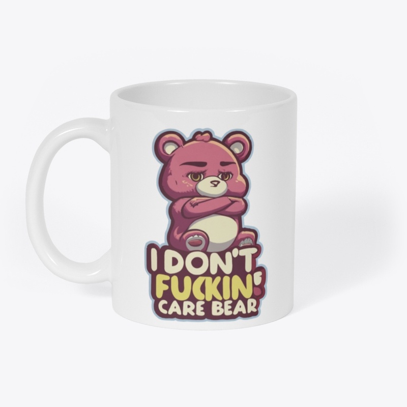 Unbearable Attitude
