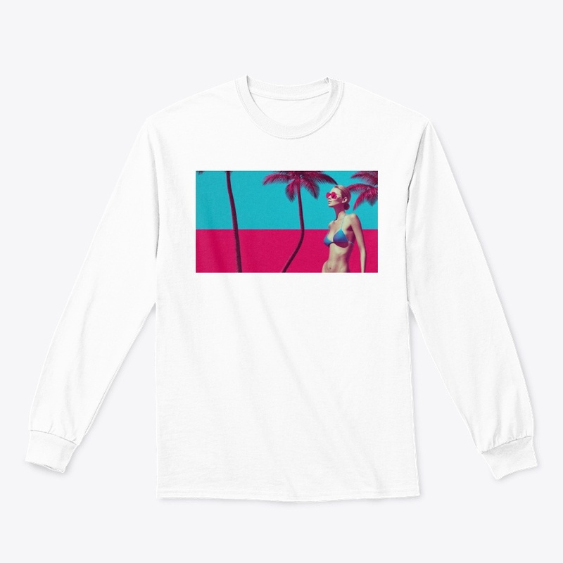 Vaporwave Park