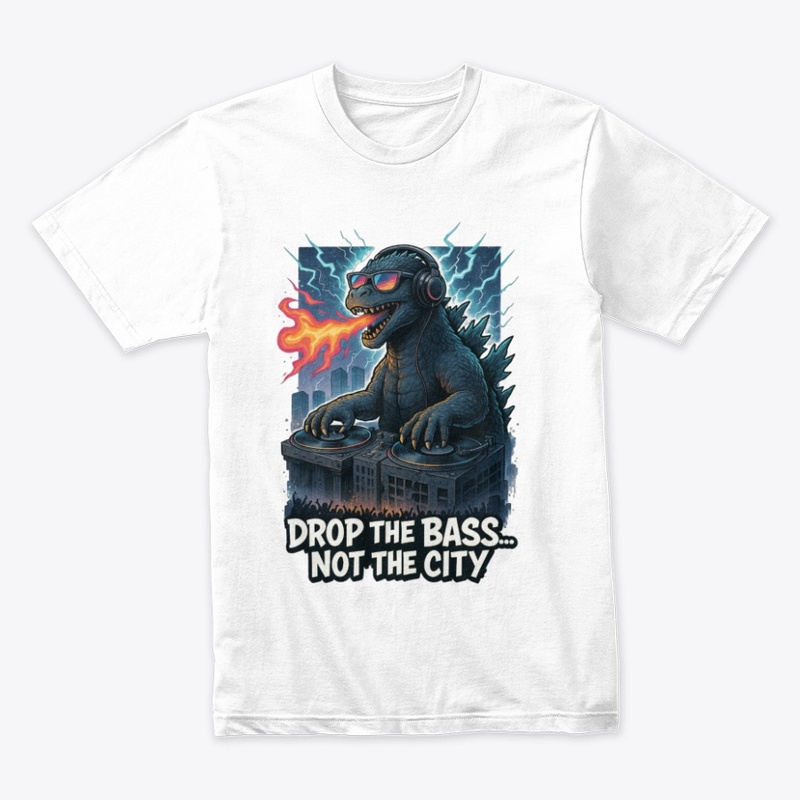 Dj Godzilla