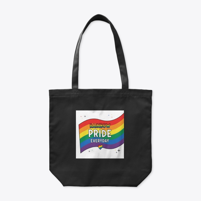 Rainbow Pride Everyday