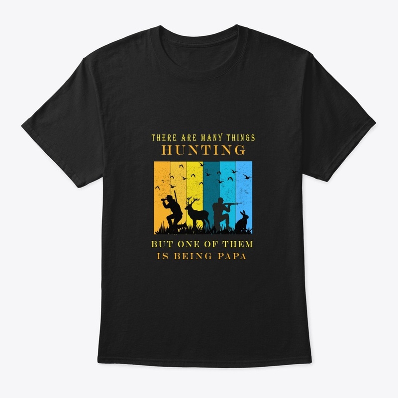 Hunting T-Shirt Use Coupon "25OFF"