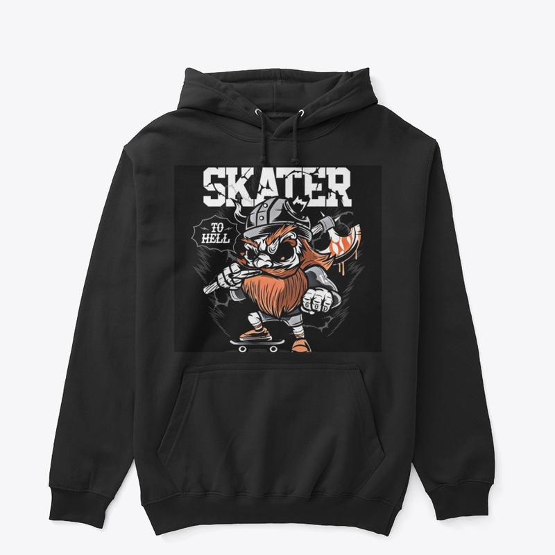Unisex Classic Pullover Hoodie 