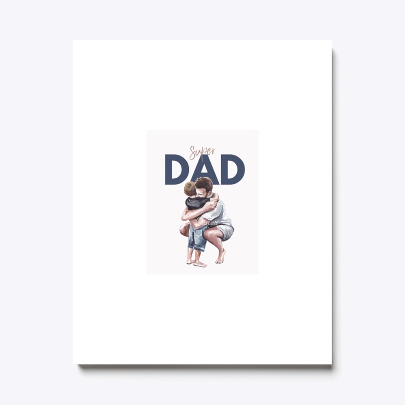 Super dad