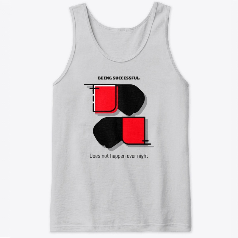Being Successful Boxing Shirt
