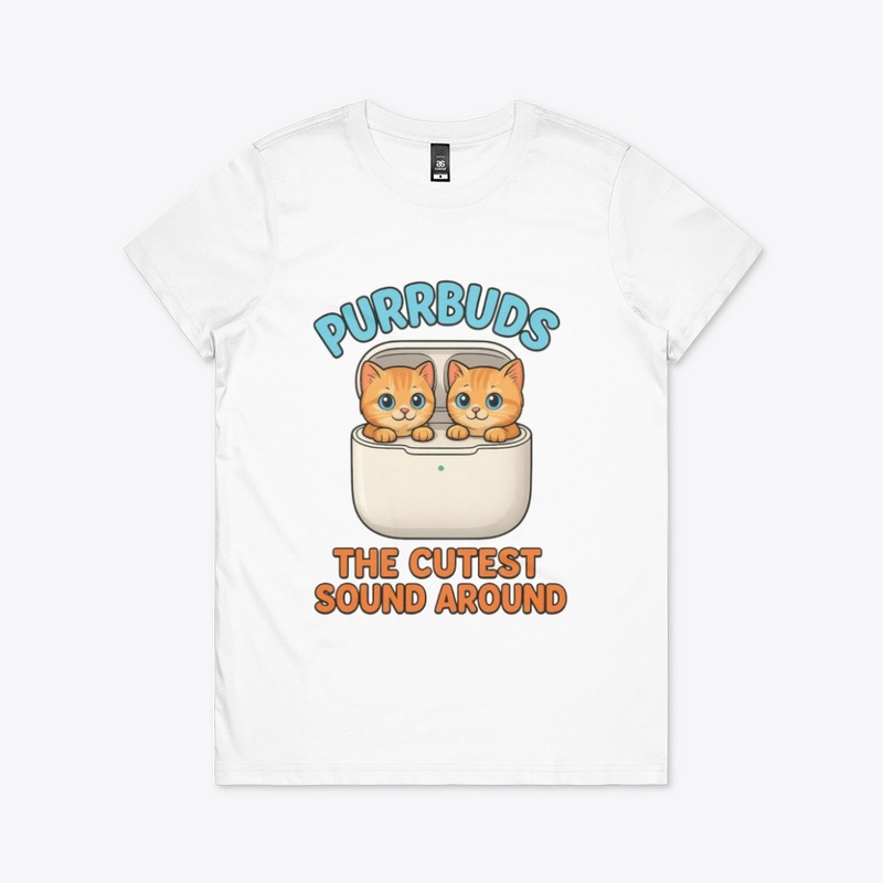 PurrBuds — The Cutest Sound Ever