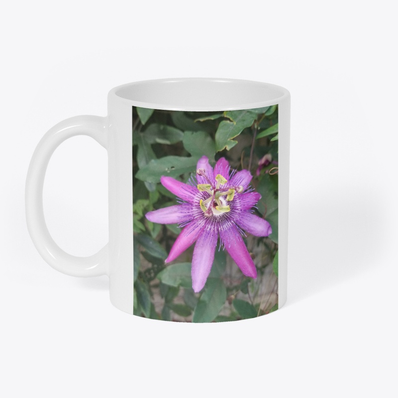 Purple Blossom