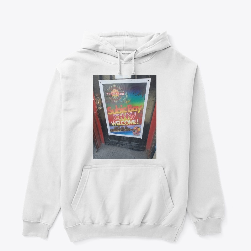 Subic Bay Johnny Merchandise 