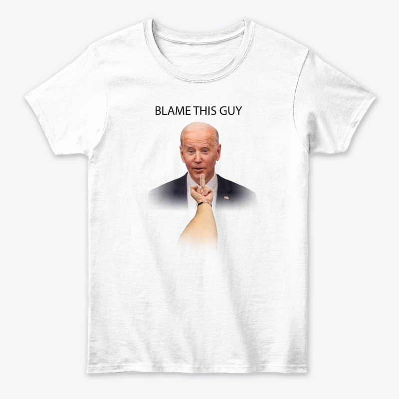 Biden BlameThisGuy