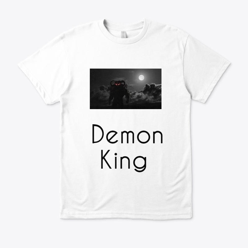Demon teaser T-shirts