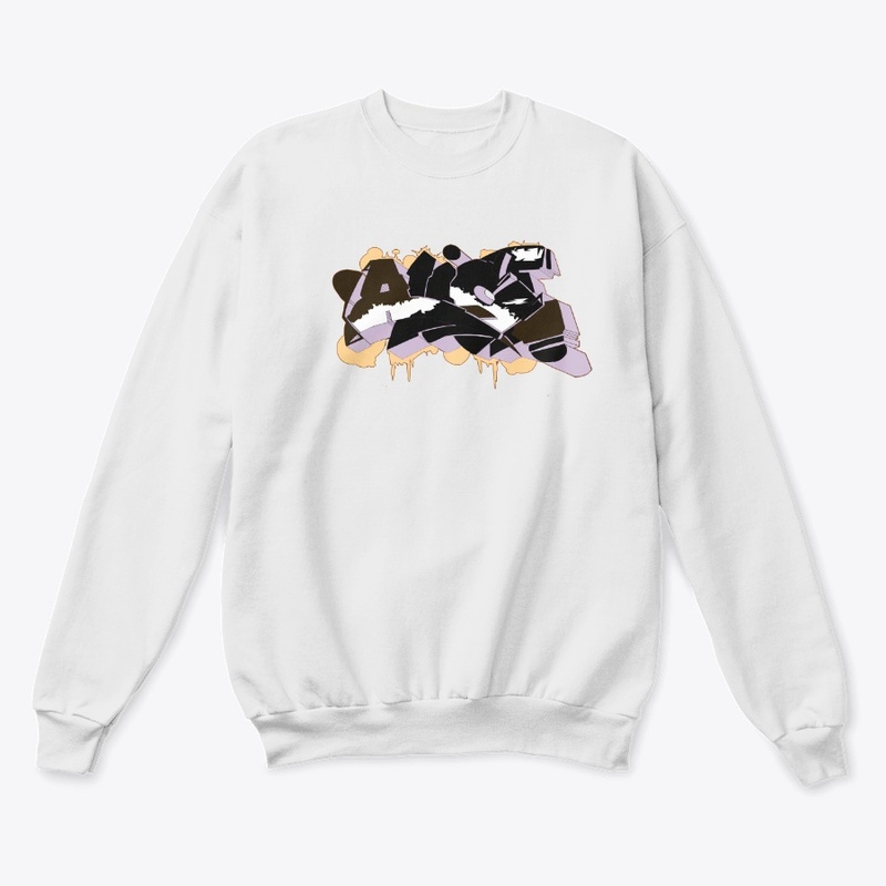 Graffiti Art T-Shirt Urban Tee