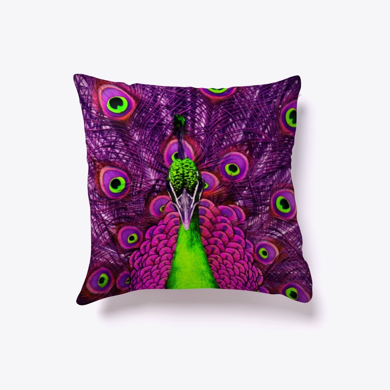 Indoor pillow