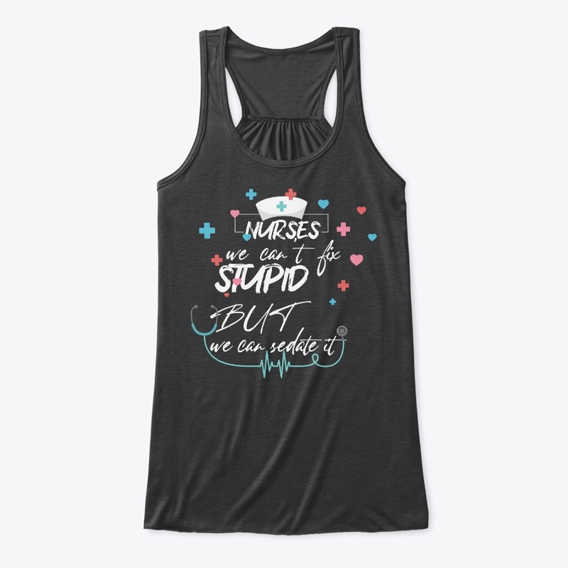 We can't fix stupid but we can sedate it