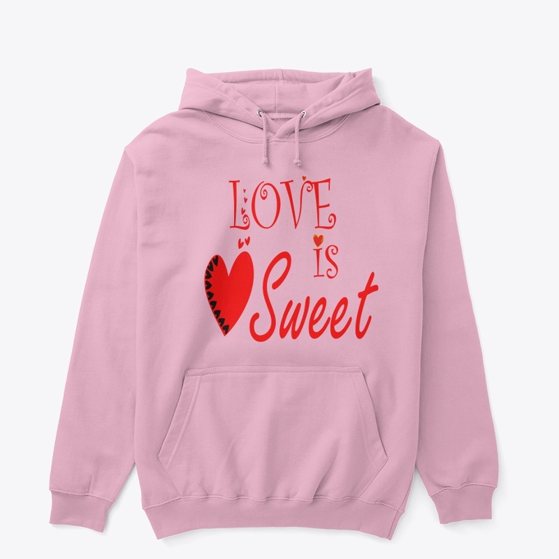 design love is sweet 