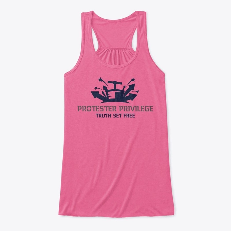 Protester Privilege