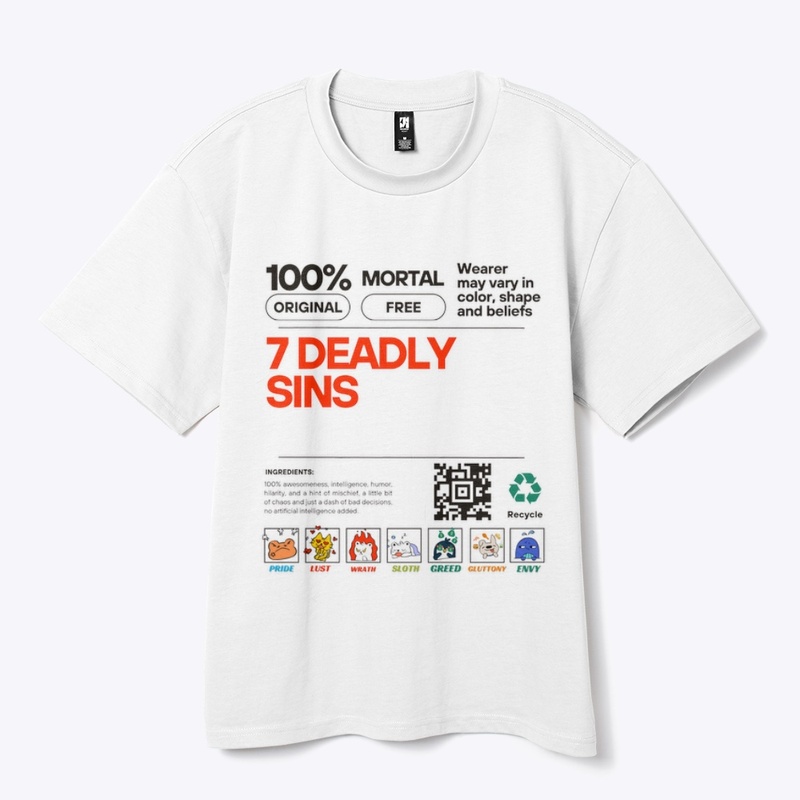 7 deadly sins 