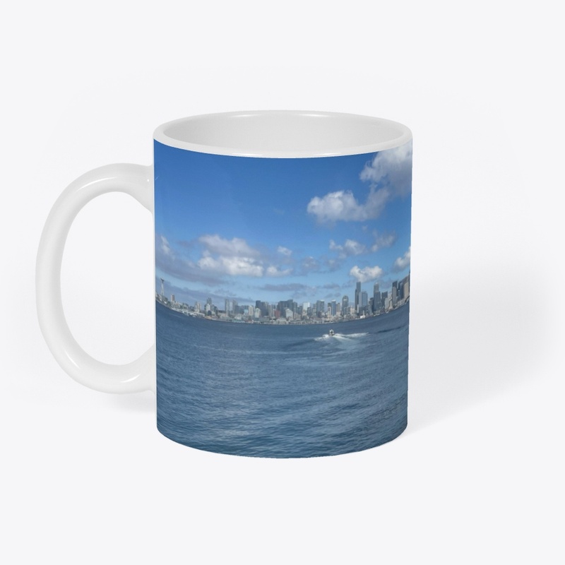 Seattle Skyline