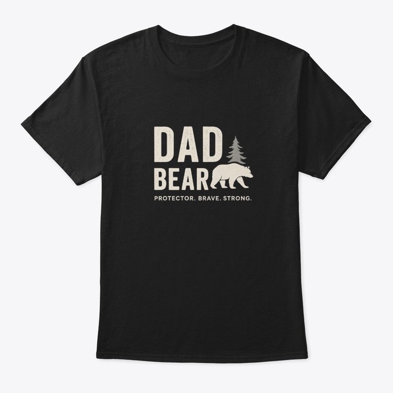 Mama Bear Family Matching Tees