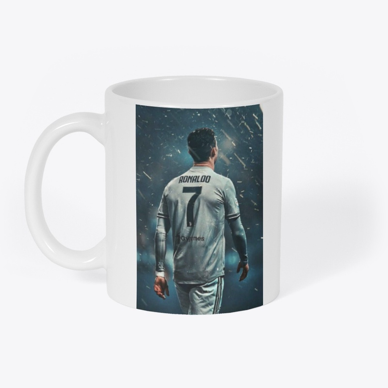 Ronaldo T-shirts