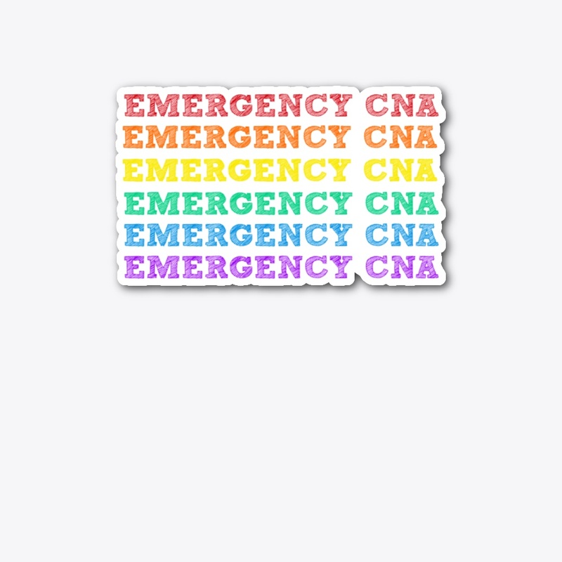 Emergency CNA
