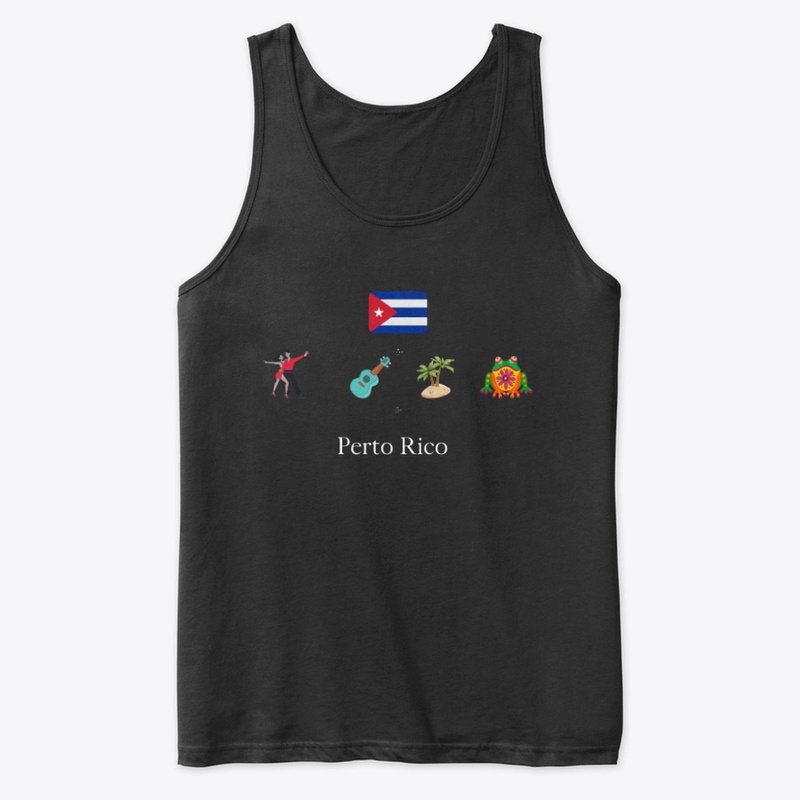 Special Puerto Rico Rico Design