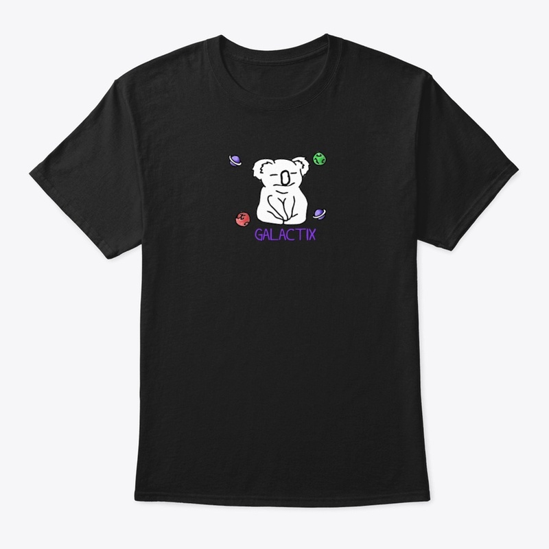Cosmic Koala Galactix Design