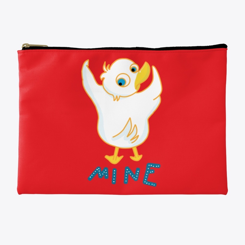 Cute Duck Kids Shirt for Boys and Girls